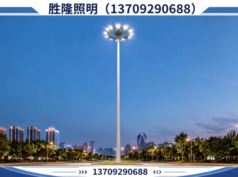莲湖区陕西路灯厂家展示图